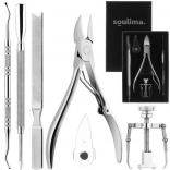 Kit pour ongles incarnés Soulima