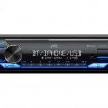 Autoradio JVC KD-X382BT avec Bluetooth