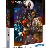 Puzzle 1000 pièces Magic: The Gathering Collection
