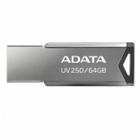Clé USB ADATA UV250 64Go métallique USB 2.0