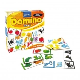 Granna Domino des couleurs – mon premier jeu pour enfants