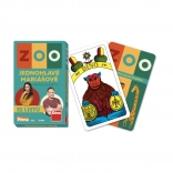 Cartes de Mariáš ZOO TV Prima