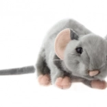 Souris en peluche 18 cm