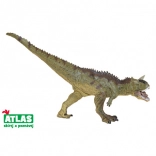 Figurine Carnotaurus – dinosaure peint à la main 18 cm
