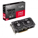 carte graphique asus dual radeon rx 7600 evo oc 8 go gddr6