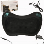 Coussin de massage shiatsu pour le dos avec chauffage