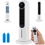 Ventilateur colonne LEAN avec refroidissement par eau