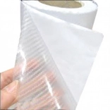 Film autocollant transparent 3D Carbone 1,27x28 m