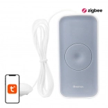 Capteur intelligent de fuite d’eau HEIMAN HS1WL‑E Zigbee Tuya