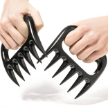 Griffes d’ours pour effilocher la viande et les légumes, lot de 2 pièces