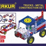 Merkur dépanneuse kit de construction