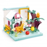 Maison pour chien Sluban Mini Artisanat