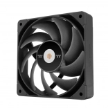 Ventilateur Thermaltake TOUGHFAN 14 Pro 140 mm, palier hydraulique, noir