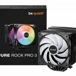 refroidisseur CPU be quiet! pure rock 3 pro lx