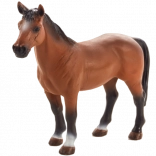 Cheval trakehner - figurine réaliste
