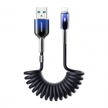 Joyroom câble USB-A vers Lightning 1,5 m noir