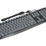 Clavier USB iBOX Eris Gris