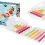 Bestway matelas pneumatique avec dossier 2-en-1