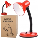 Lampe de bureau avec bras flexible