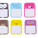 Tableau effaçable 20x25 cm avec marqueur