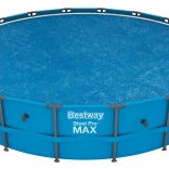 Bâche solaire pour piscine 549 cm BESTWAY