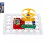 Kit électronique : 80 expériences pour enfants dès 6 ans