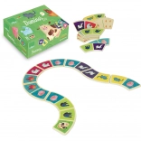 Vilac Domino Ferme pour enfants