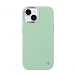 Joyroom étui étoilé vert pour iPhone 15