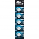 Pile bouton au lithium mini CR2354, 5 pcs