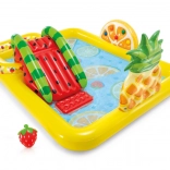 Centre de jeux aquatiques gonflable pour enfants Fruits