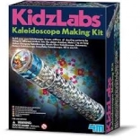 KidzLabs fabrique ton kaléidoscope – kit créatif pour enfants
