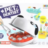 Jeu du dentiste pour chien – cabinet dentaire pour enfants