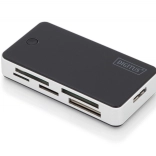 lecteur de cartes mémoire 5 ports USB 3.0 SuperSpeed