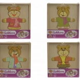 Puzzle en bois Ours