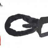 Queue de diable rouge 80 cm