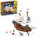 LEGO Creator 31109 Le Navire pirate