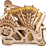 UGEARS Puzzle mécanique 3D en bois Variateur éducatif