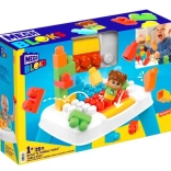 Table de jeu avec blocs