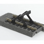 Piko voie butoir avec heurtoir et ballast