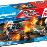Playmobil City Action - Pompiers Starter Pack