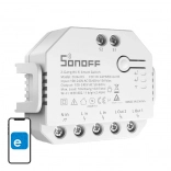 interrupteur Wi‑Fi intelligent SONOFF Dual R3 avec mesure de consommation