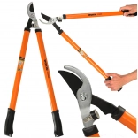 Cisailles de jardin à deux mains 750 mm WOKIN