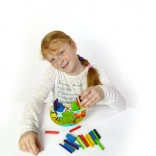 Jeu d’équilibre moteur Grenouille HESS