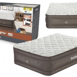 Matelas gonflable BESTWAY avec pompe intégrée 203 × 152 × 51 cm