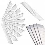 Lames sécables de rechange 18 mm – 10 pièces