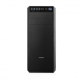 Modecom Oberon 2F boîtier PC noir