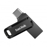 Clé USB SanDisk Ultra Dual Drive Go 32 Go USB‑C/USB‑A 150 Mo/s
