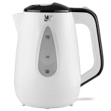 Bouilloire électrique LAFE blanche