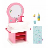 BABY born Set de bain pour le brossage des dents