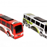 Bus en plastique de 35 cm – 2 couleurs